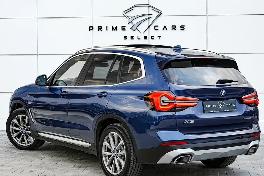 BMW X3 xDrive30e Aut. xLine — imagine 3