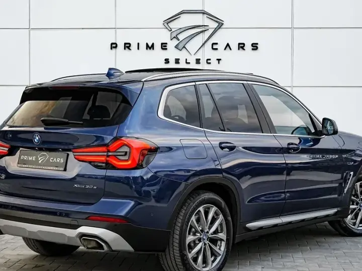 BMW X3 xDrive30e Aut. xLine