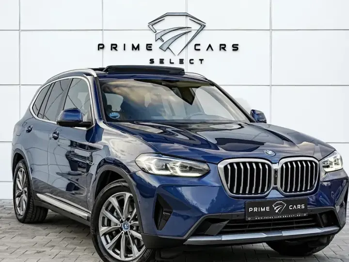 BMW X3 xDrive30e Aut. xLine