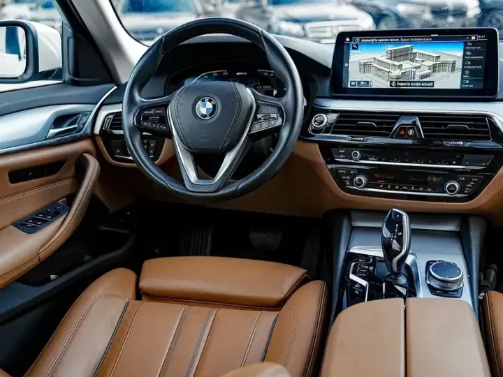 BMW Seria 5 520e AT PHEV