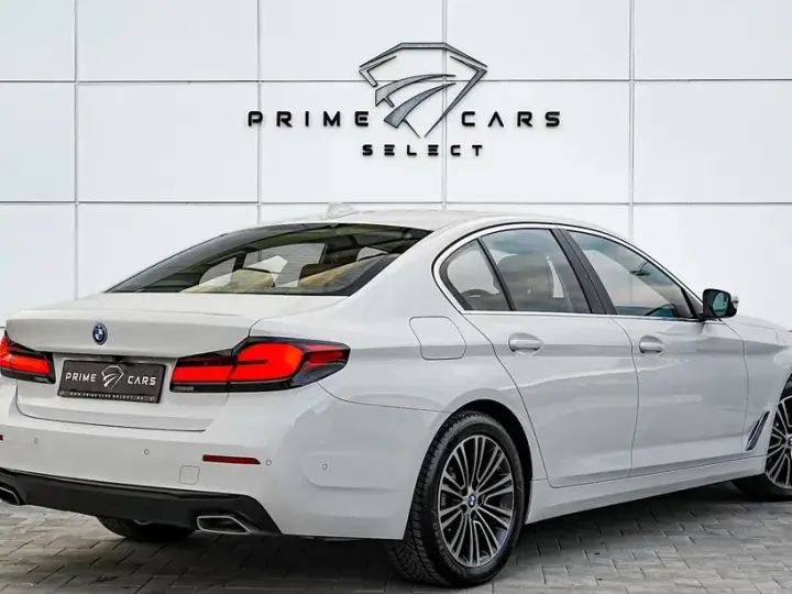 BMW Seria 5 520e AT PHEV