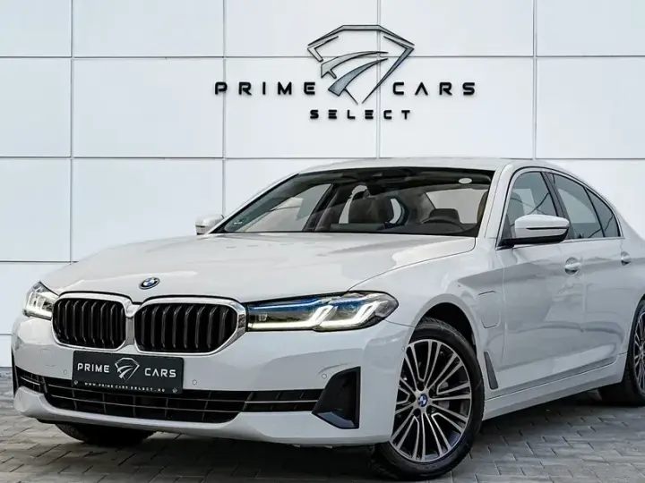 BMW Seria 5 520e AT PHEV