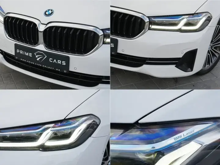 BMW Seria 5 520e AT PHEV