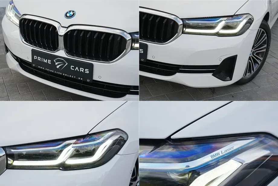 BMW Seria 5 520e AT PHEV — imagine 2