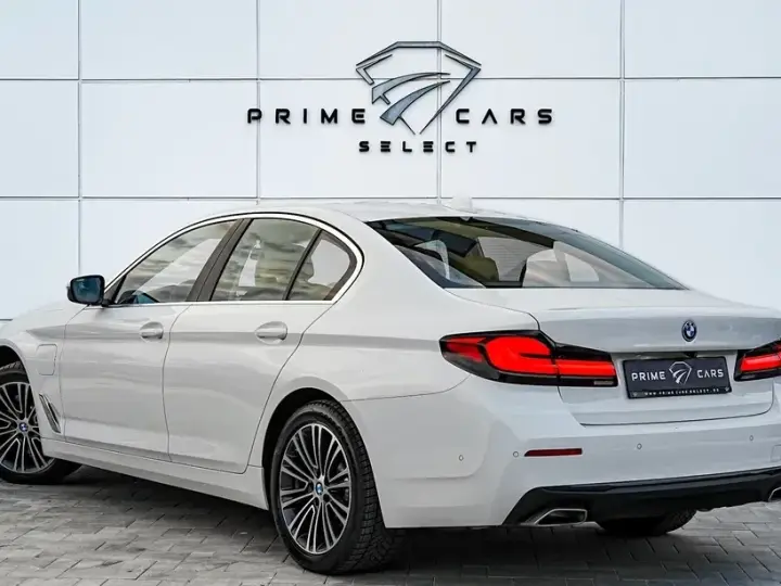 BMW Seria 5 520e AT PHEV