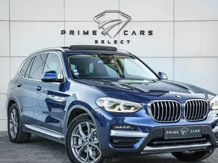 BMW X3 xDrive30e Aut. xLine