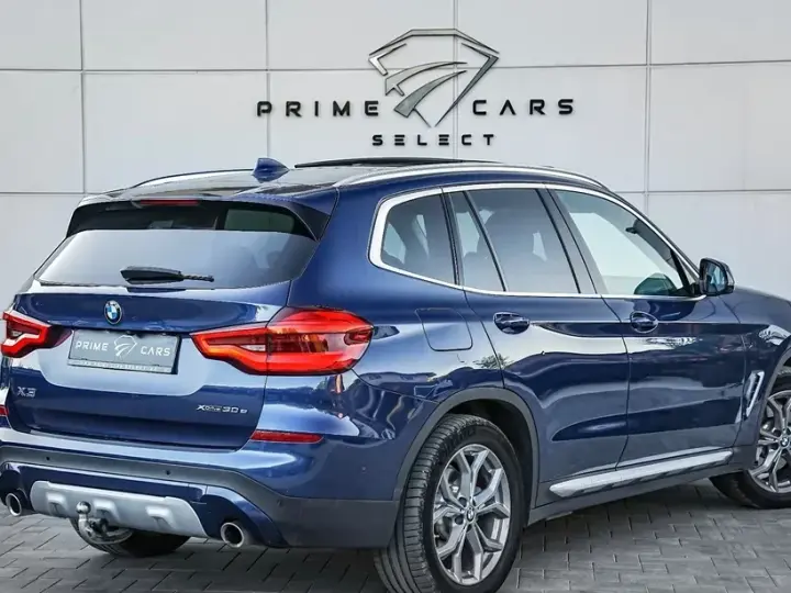 BMW X3 xDrive30e Aut. xLine