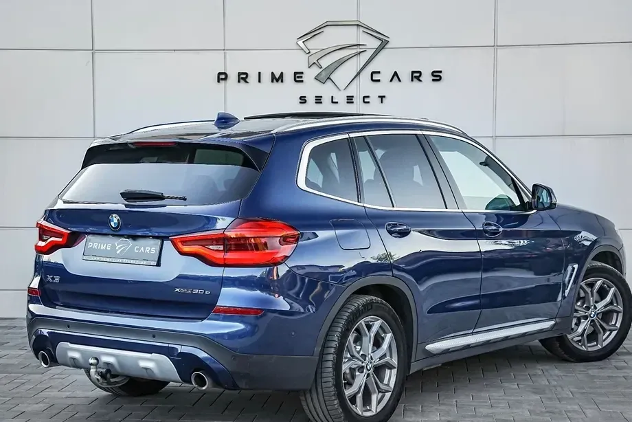 BMW X3 xDrive30e Aut. xLine — imagine 3