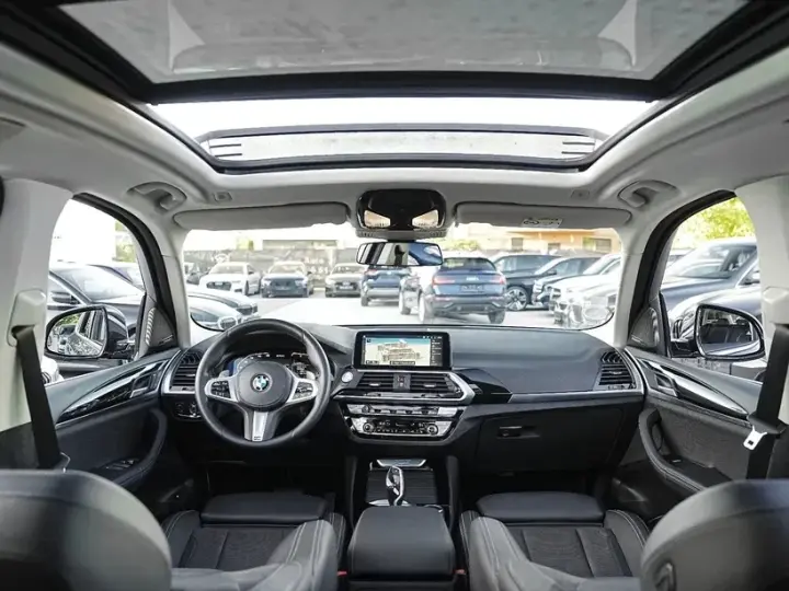 BMW X3 xDrive30e Aut. xLine