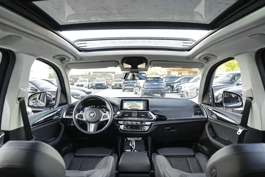 BMW X3 xDrive30e Aut. xLine — imagine 5