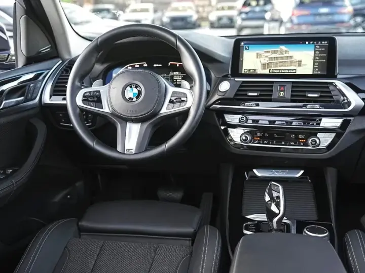 BMW X3 xDrive30e Aut. xLine