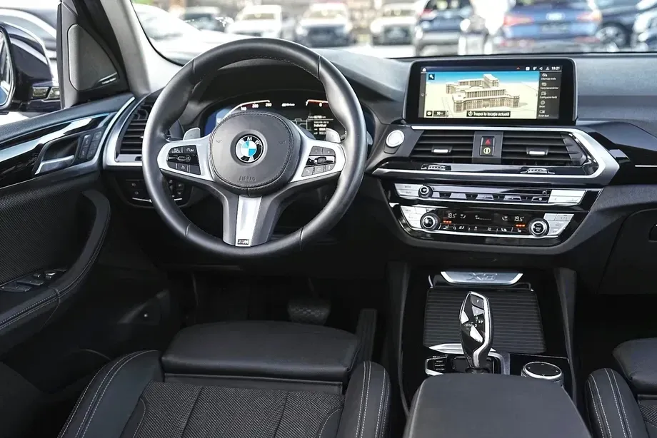 BMW X3 xDrive30e Aut. xLine — imagine 6