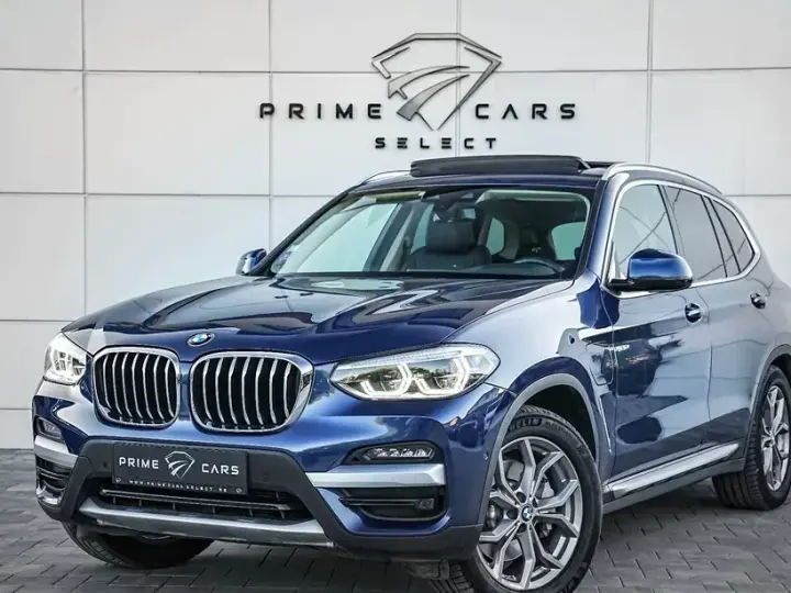 BMW X3 xDrive30e Aut. xLine
