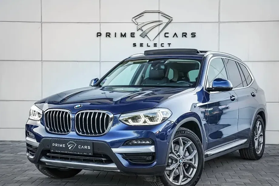 BMW X3 xDrive30e Aut. xLine — imagine 2