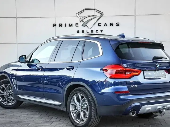 BMW X3 xDrive30e Aut. xLine
