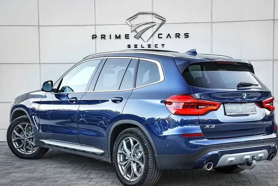 BMW X3 xDrive30e Aut. xLine — imagine 4