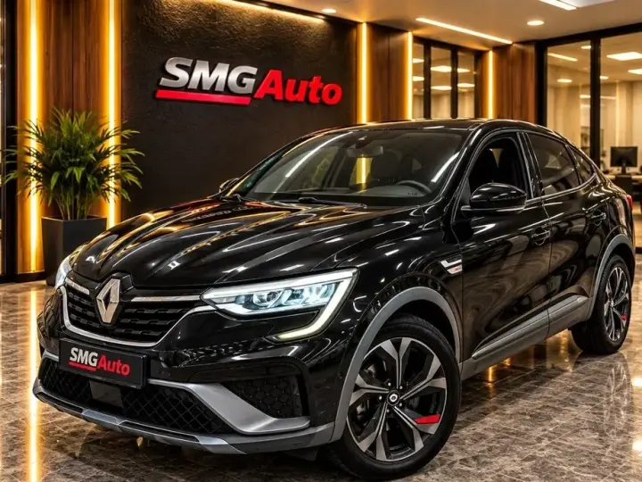 Renault Arkana