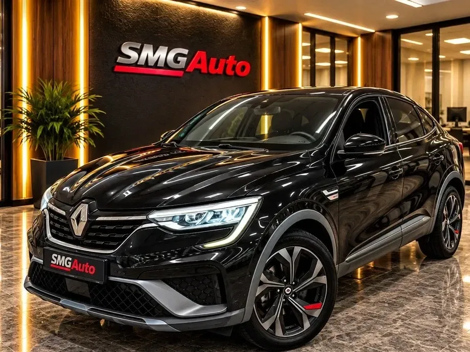 Renault Arkana — imagine 2