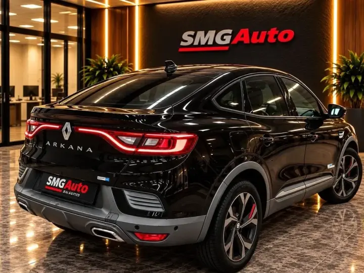 Renault Arkana