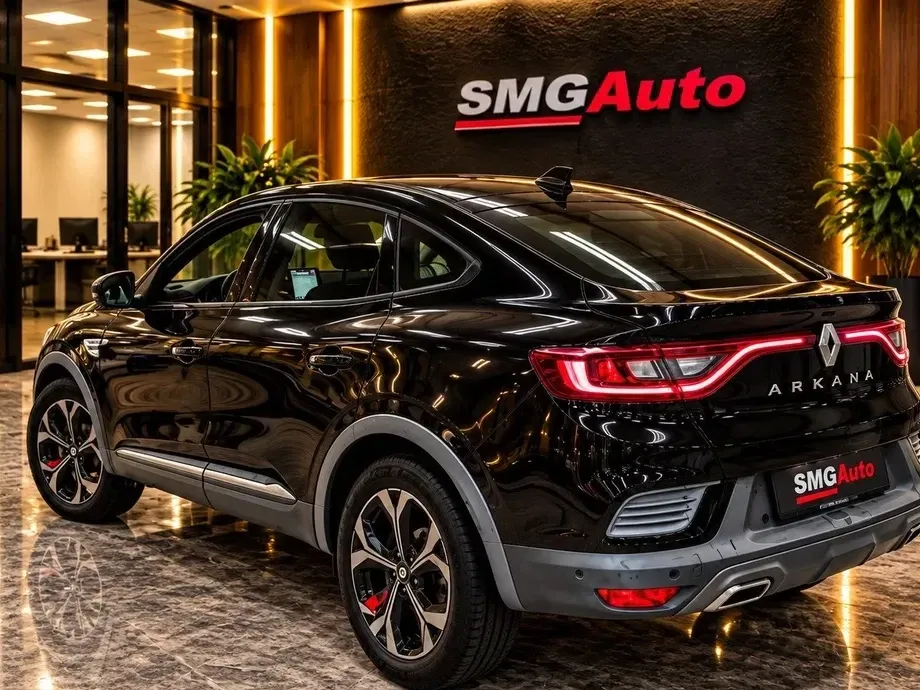 Renault Arkana — imagine 6