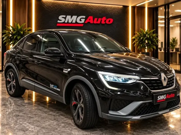 Renault Arkana