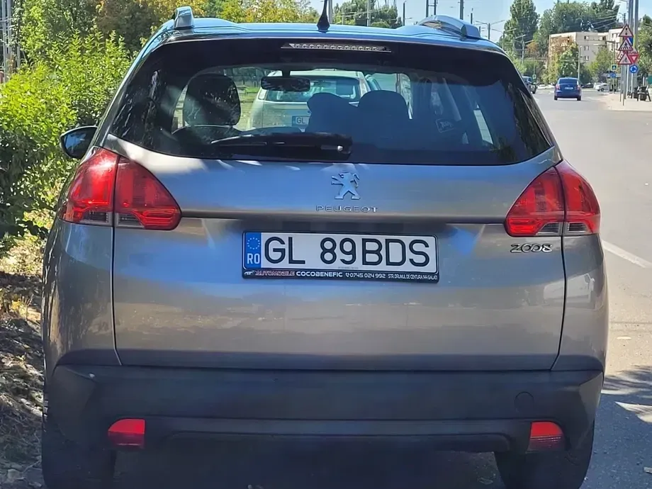 Peugeot 2008 I 1.2 L PureTech Active — imagine 2
