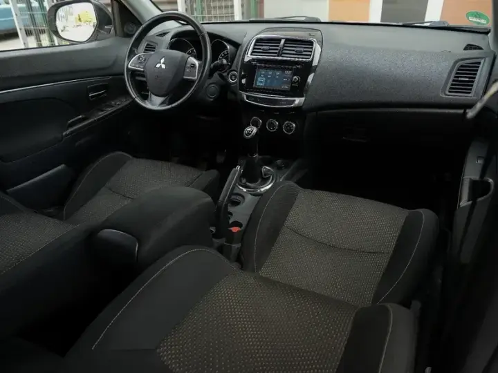 Mitsubishi ASX 1.6 2WD Intense