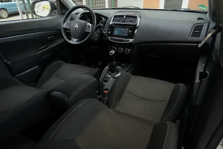 Mitsubishi ASX 1.6 2WD Intense — imagine 6