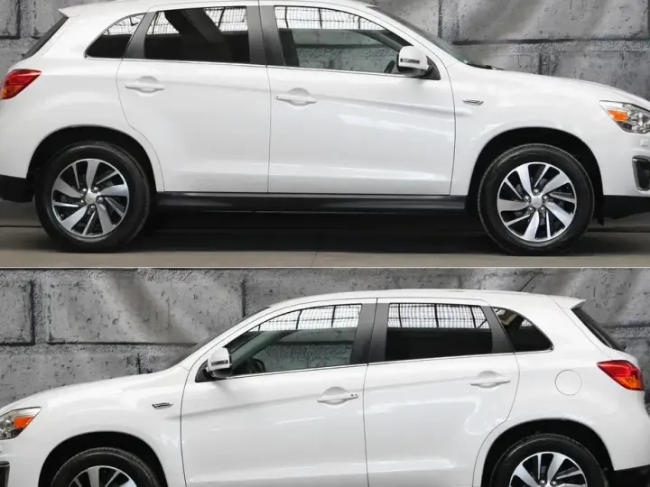 Mitsubishi ASX 1.6 2WD Intense