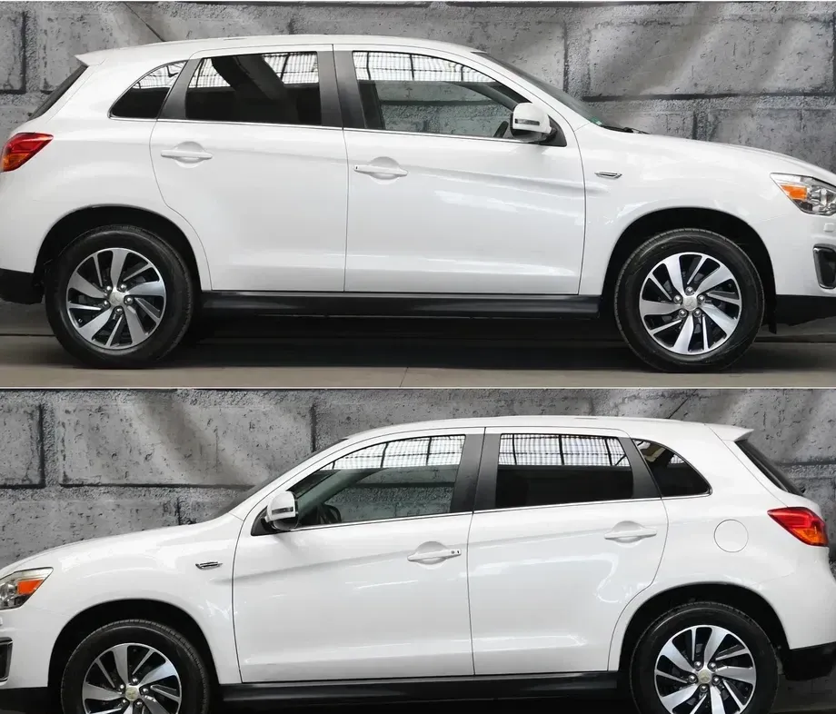 Mitsubishi ASX 1.6 2WD Intense — imagine 5