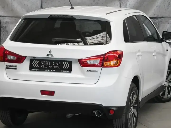 Mitsubishi ASX 1.6 2WD Intense