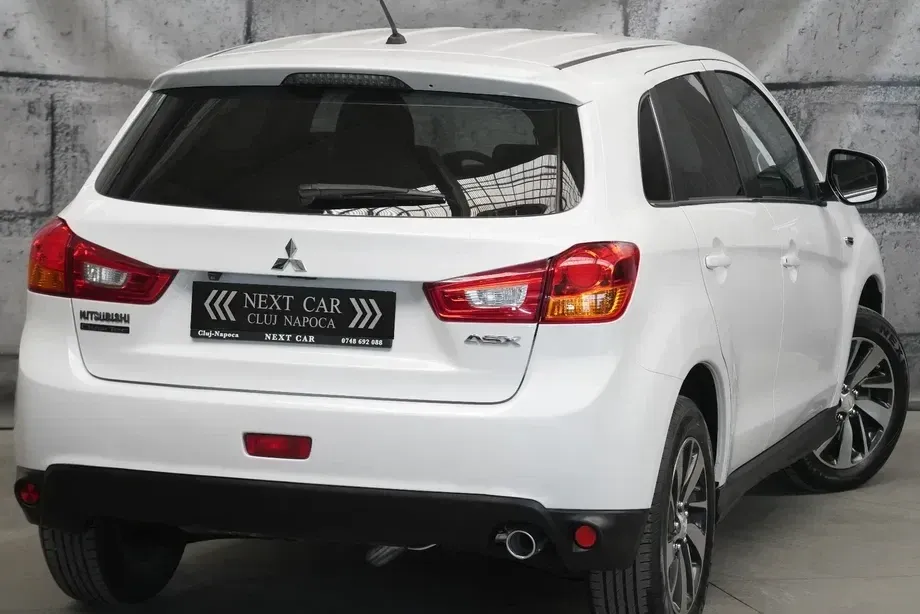 Mitsubishi ASX 1.6 2WD Intense — imagine 4