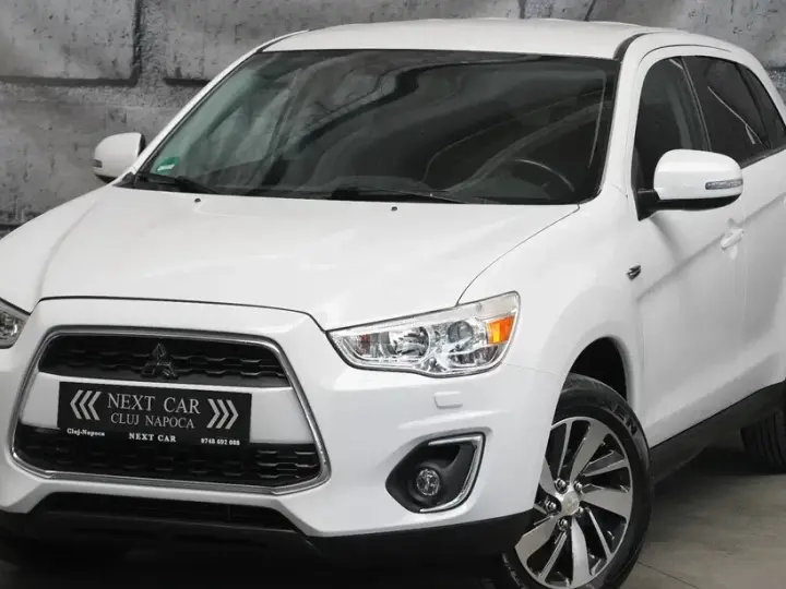 Mitsubishi ASX 1.6 2WD Intense