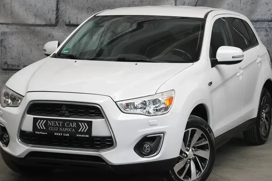 Mitsubishi ASX 1.6 2WD Intense — imagine 2