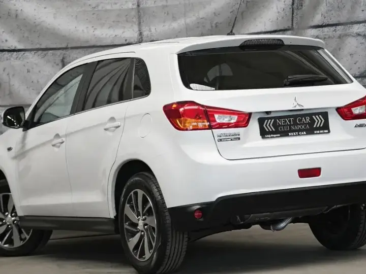 Mitsubishi ASX 1.6 2WD Intense