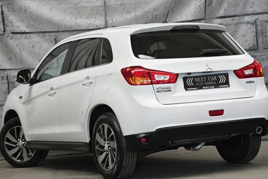 Mitsubishi ASX 1.6 2WD Intense — imagine 3