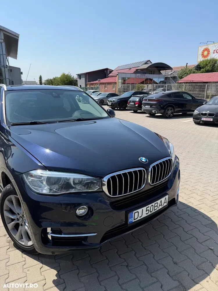 BMW X5 — imagine 3