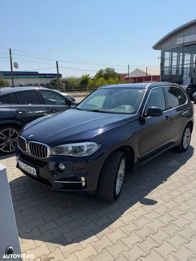 BMW X5 — imagine 2