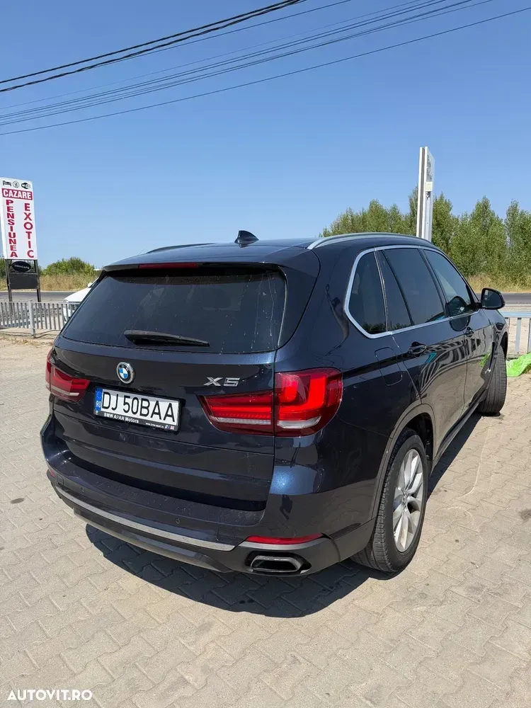 BMW X5 — imagine 4