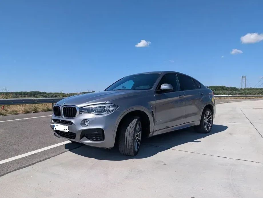 BMW X6 F16 — imagine 2