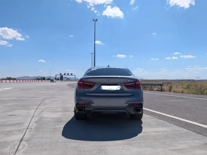 BMW X6 F16