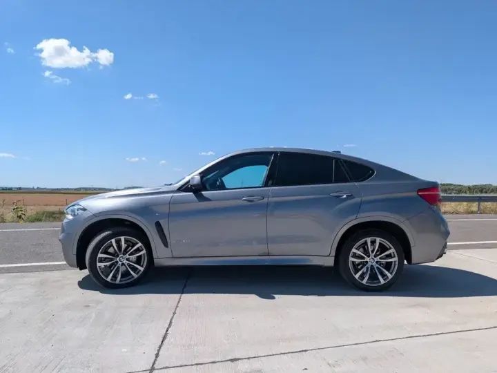 BMW X6 F16
