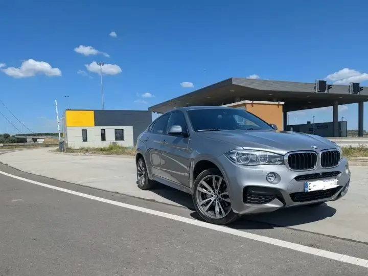 BMW X6 F16