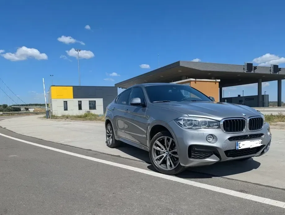 BMW X6 F16 — imagine 3