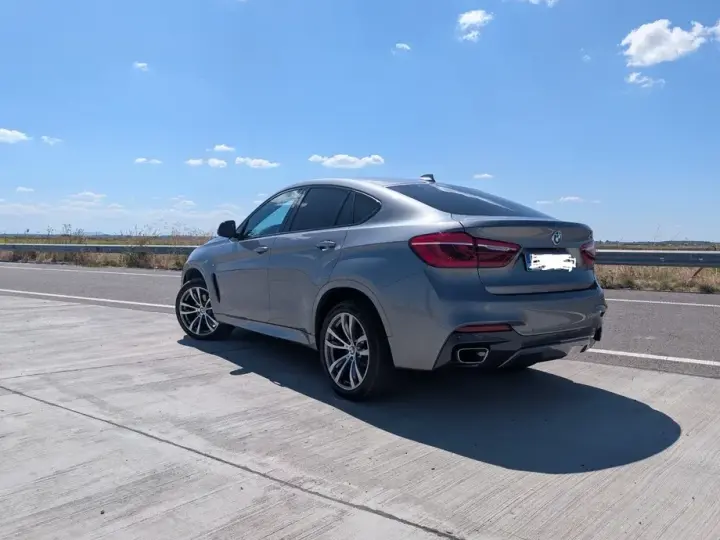 BMW X6 F16
