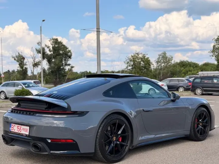 Porsche 911 Carrera S PDK