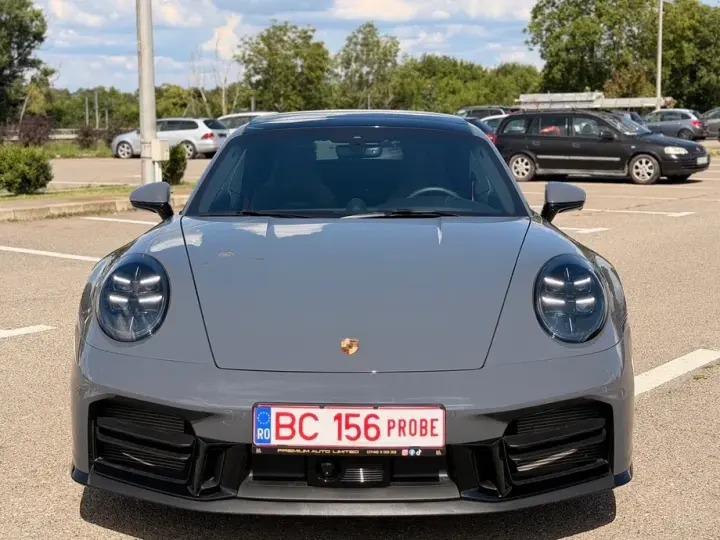 Porsche 911 Carrera S PDK