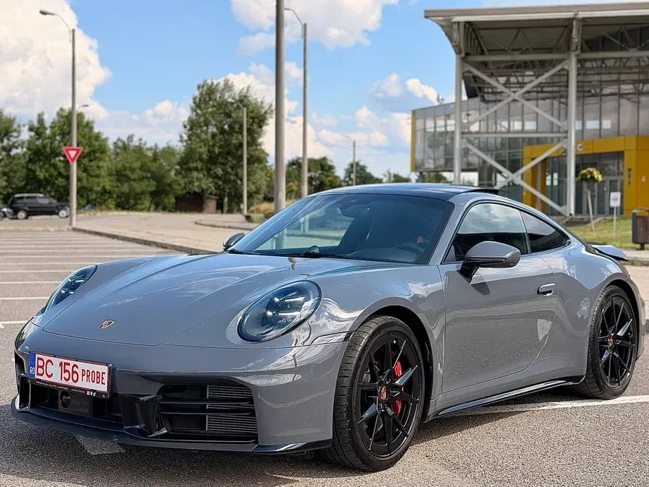 Porsche 911 Carrera S PDK — imagine 2