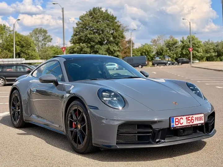 Porsche 911 Carrera S PDK