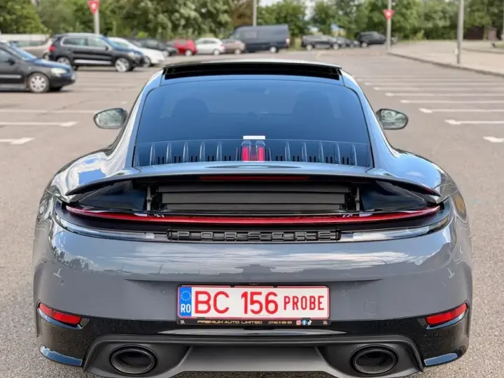 Porsche 911 Carrera S PDK